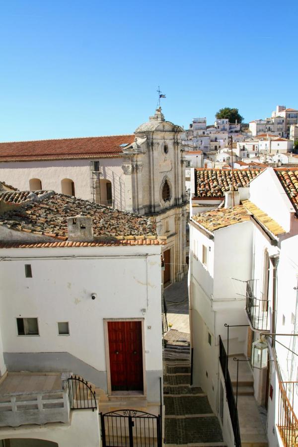Rooms Dimora Arco - Affitti Brevi Italia Monte SantʼAngelo Екстериор снимка